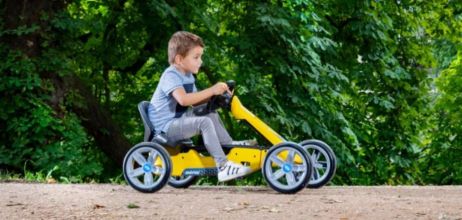 Gokart na pedały BERG