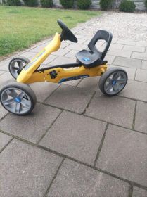 Gokart na pedały BERG