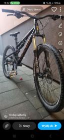 Sprzedam rower full