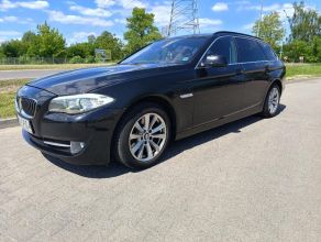 BMW f11 2.0D 184KM Nowy Rozrząd Fąfara