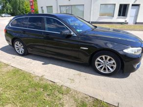 BMW f11 2.0D 184KM Nowy Rozrząd Fąfara