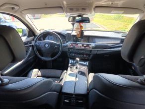 BMW f11 2.0D 184KM Nowy Rozrząd Fąfara