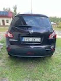 Nissan Qashqai+2