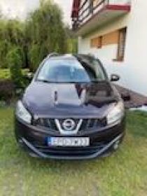 Nissan Qashqai+2