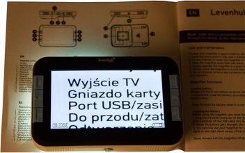 Sprzedam LUPE cyfrową