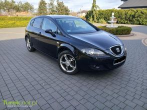 Seat Leon 1.6 ben+gaz