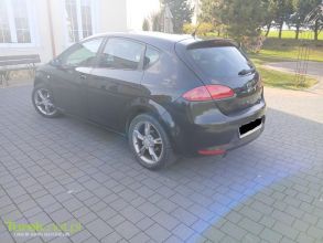 Seat Leon 1.6 ben+gaz