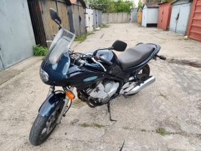 Sprzedam yamaha xj600 diversion
