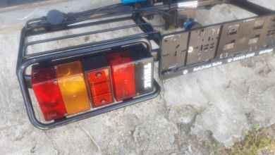 Bagaznik rowerowy THULE
