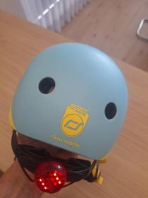 Kask scoot&ride