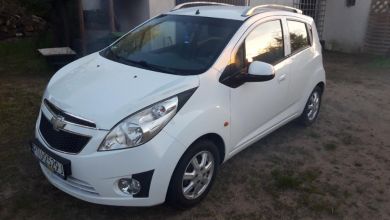 Spark 1.2 wersja LS 175tys.