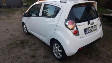 Spark 1.2 wersja LS 175tys.