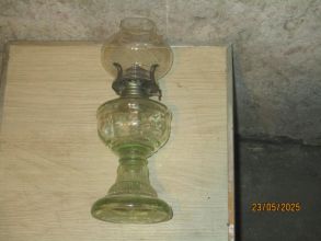 Lampa naftowa