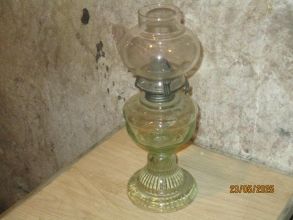 Lampa naftowa