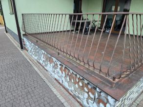 Sprzedam balustradę
