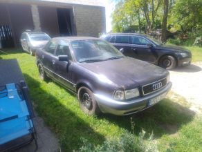 Audi 80 2,0+gaz