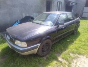 Audi 80 2,0+gaz