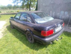 Audi 80 2,0+gaz