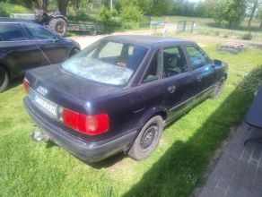 Audi 80 2,0+gaz