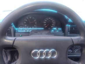 Audi 80 2,0+gaz