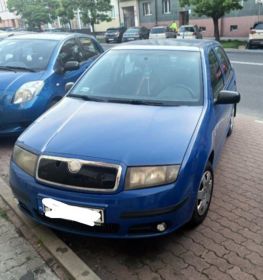 Skoda Fabia 2007