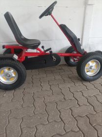 Gokart na pedały BERG duży