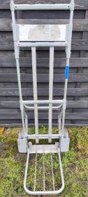 Sprzedam wózek aluminiowy