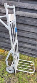 Sprzedam wózek aluminiowy