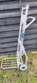 Sprzedam wózek aluminiowy