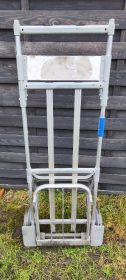 Sprzedam wózek aluminiowy
