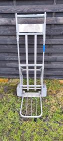 Sprzedam wózek aluminiowy