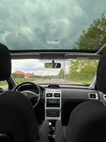 Peugeot 307 SW, 1,6 HDI, 110 km, 2006 r