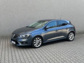 Renaul megane IV