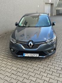 Renaul megane IV