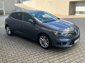Renaul megane IV