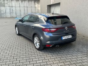 Renaul megane IV