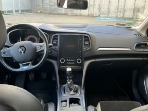 Renaul megane IV