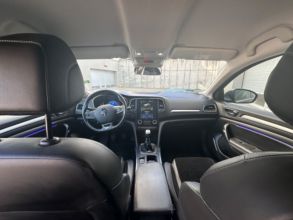 Renaul megane IV