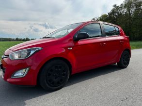 Hyundai i20 1.2 benzyna