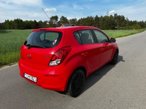 Hyundai i20 1.2 benzyna