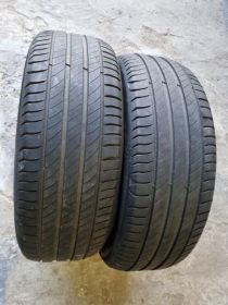2 opony Michelin 17x55x215 lato