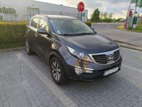 Kia Sportage 1.7 CRDI