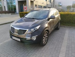 Kia Sportage 1.7 CRDI