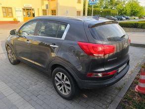 Kia Sportage 1.7 CRDI