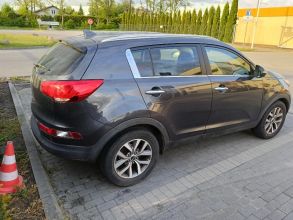 Kia Sportage 1.7 CRDI