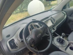 Kia Sportage 1.7 CRDI