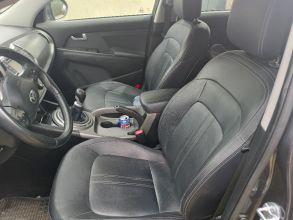 Kia Sportage 1.7 CRDI