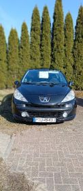 sprzedam peugeota 207