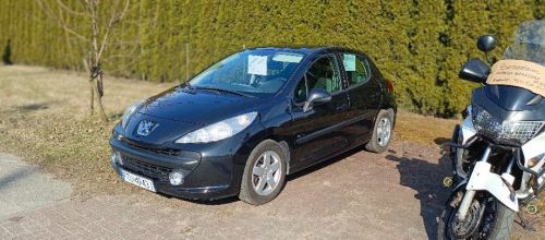 sprzedam peugeota 207