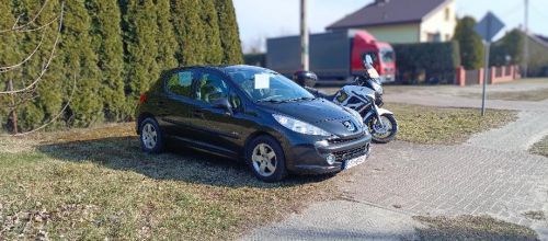 sprzedam peugeota 207